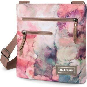 Crossbody shoulder bag adjustable strap lightweight purse fits tablet travel bag